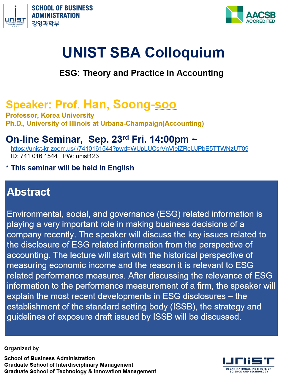 2022 SBA Colloquium Series #4