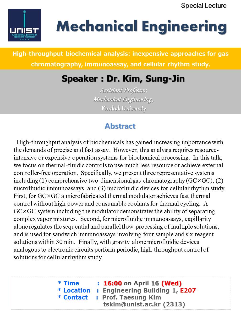 High-throughput biochemical analysis: inexpensive approaches for gas chromatography, immunoassay, and cellular rhythm study