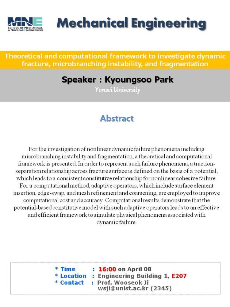 Theoretical and computational framework to investigate dynamic fracture, microbranching instability, and fragmentation