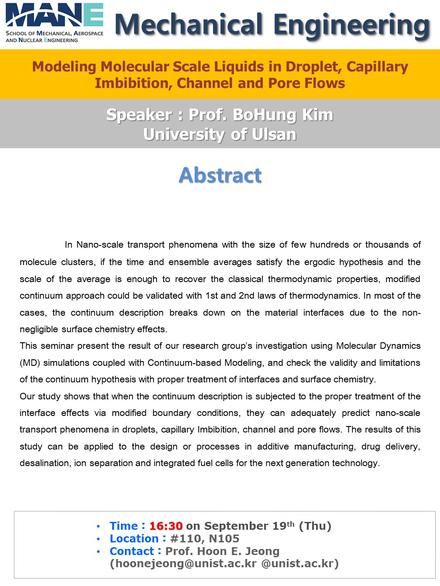 Modoling Molecular Scale Liquids in Droplet, Capillary Imbibitioon, Channel and Pore Flows