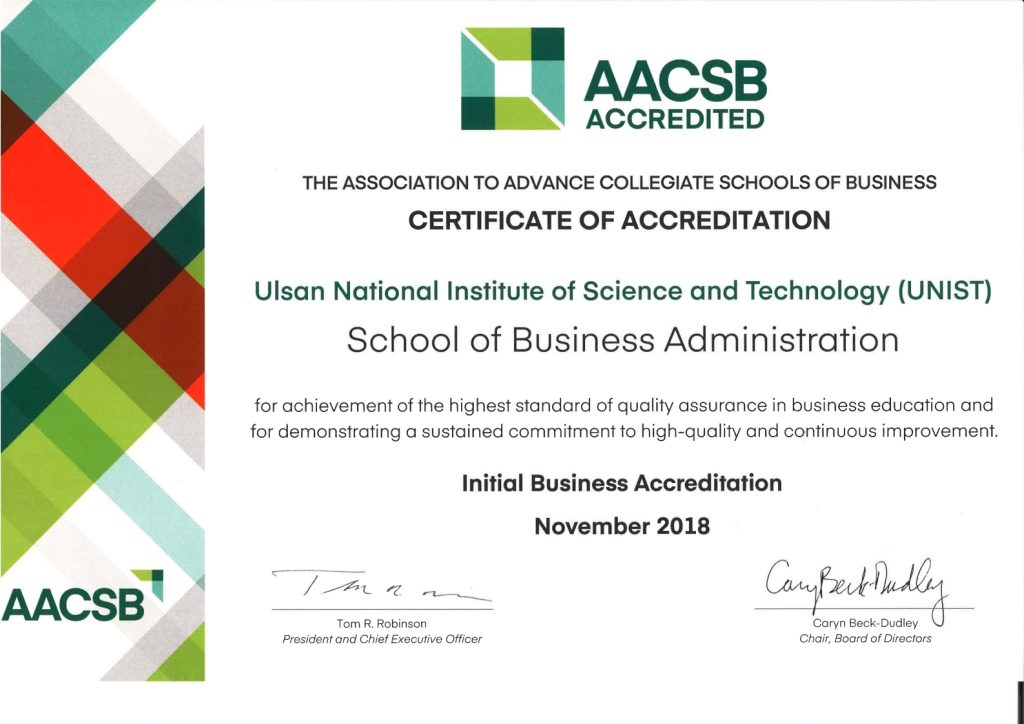 AACSB