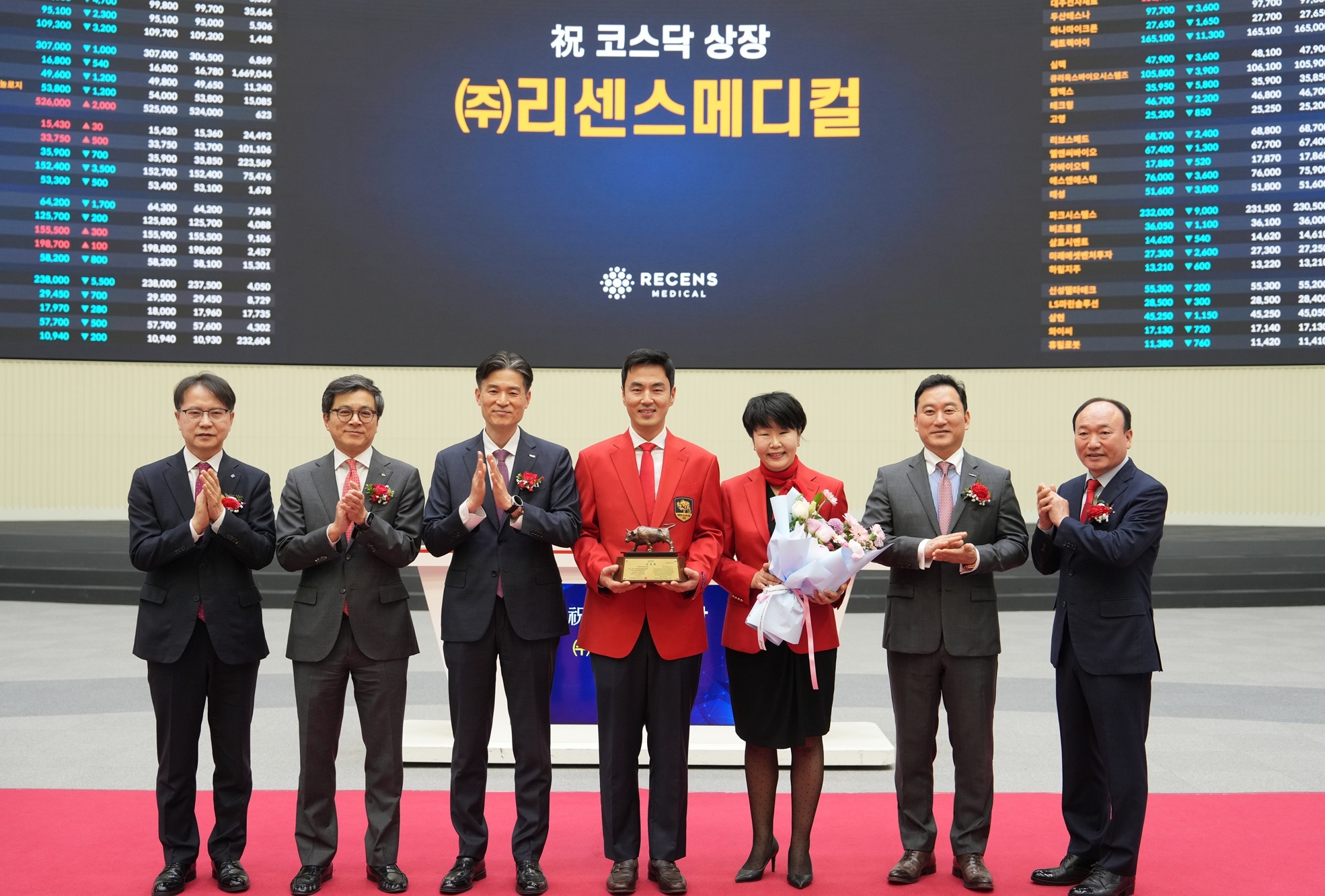 UNIST 기술사업화 전략 결실 맺다… 교원창업기업 코스닥 상장