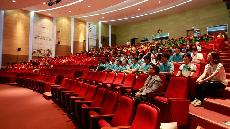 Bringing New Energy to the Campus with a Festival of Humanities