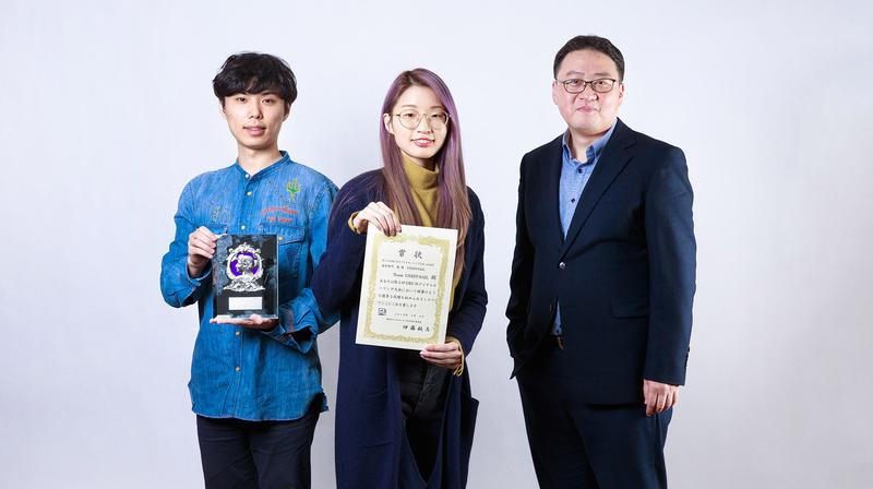 UNIST의 인공지능, 일본 디지털 컬링 대회서 우승!