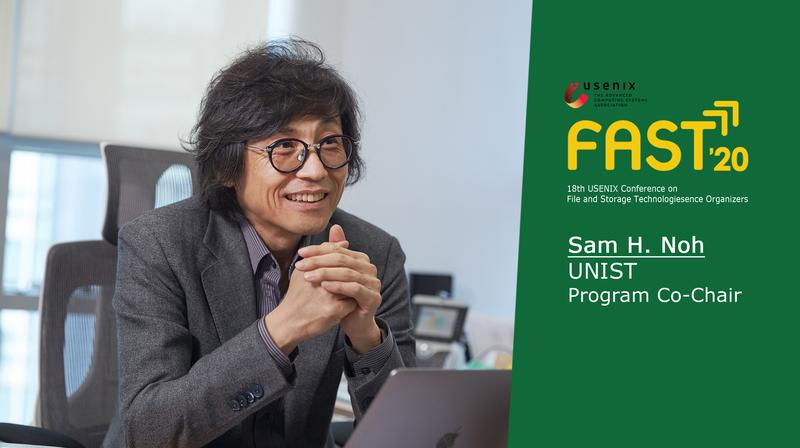 '공기'처럼 중요한 저장기술, 주목받는 노삼혁 교수