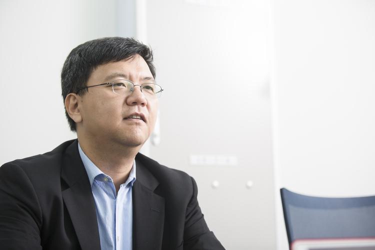 New Director for IBS Research Center at UNIST