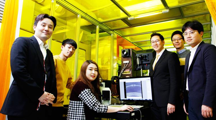 UNIST to Offer Breakthrough Wearable Biosensor Technology