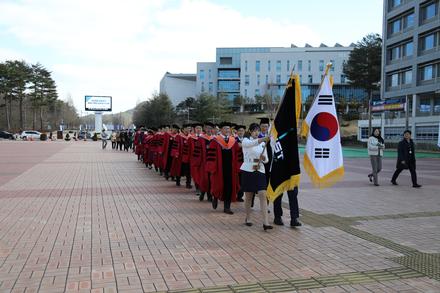 2024학년도 입학식 개최(2024.2.16)