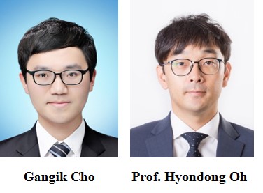 조강익 박사과정생(지도교수 오현동) "KAI 항공우주논문상 우수상" 수상(2021.10.21)