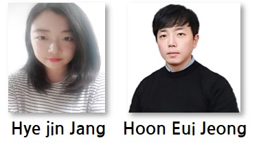 장혜진 학생(지도교수 정훈의) "ICAE 2021 국제 학술대회" 포스터 발표상(Silver) 수상(2021.12.10)
